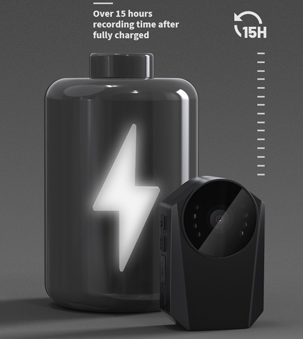 Long Battery Life